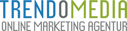Trendomedia Online Marketing Agentur Logo